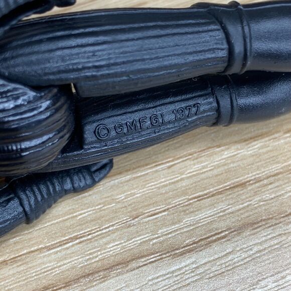 Darth Vader 1977 Figure and Darth Maul 1999 Figure NOT Complete READ Description - Picture 5 of 9